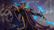 Silencer's Heirlooms of Aeol Drias set (Image via Valve)